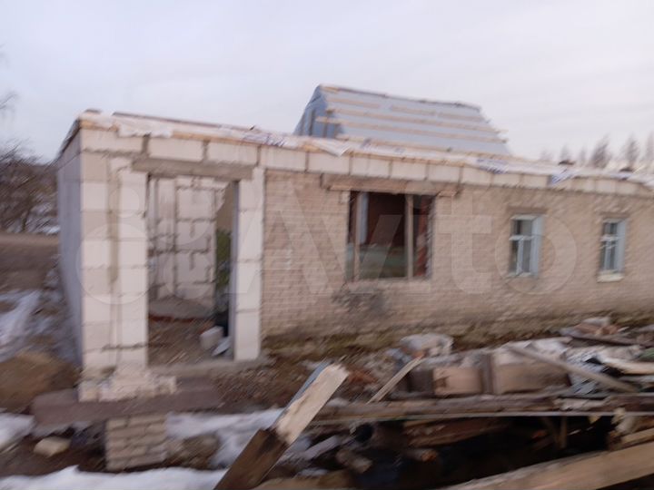 Дом 100 м² на участке 45 сот.