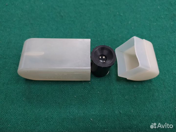 Лупа10х для просмотра к/пленки 8мм