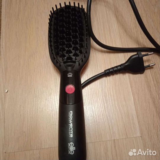 Расческа-выпрямитель