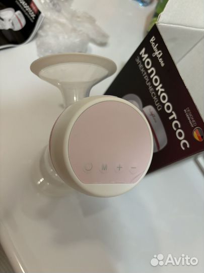 Молокоотсос электрический