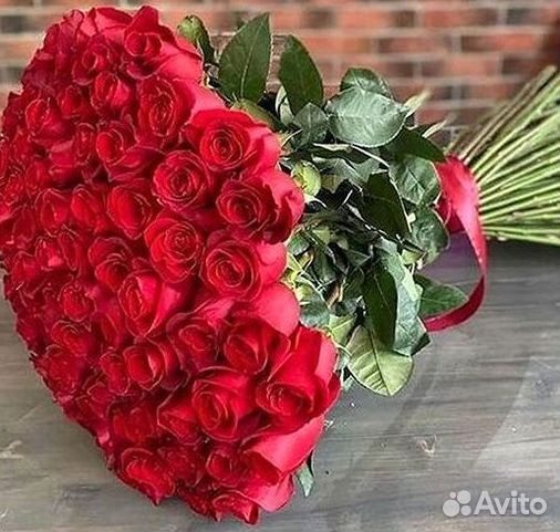 Высокие Розы с Доставкой