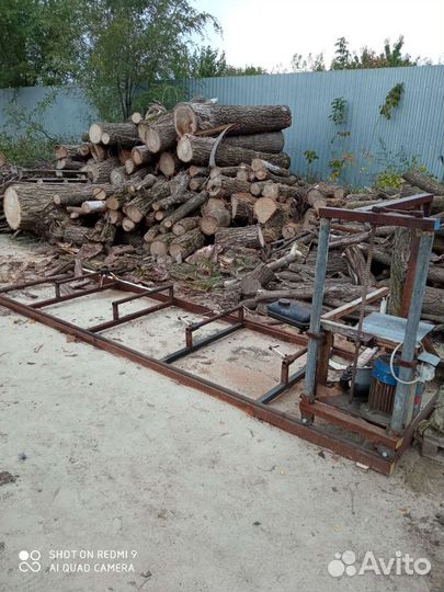 Пилорама шинная