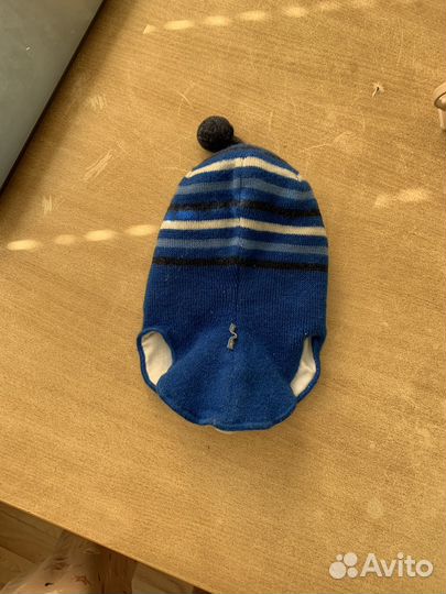 Шапка шлем kerry зимняя 40-42