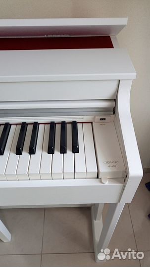 Casio AP-470 WE Новое пианино