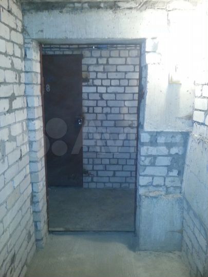 Гараж