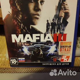 Купить Mafia 3 (Xbox One, русские субтитры) на Xbox One за 1 100 руб. в  Москве