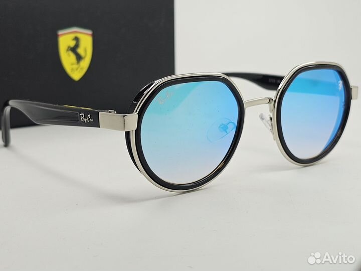 Очки Ray Ban Enzo New Limited Blue