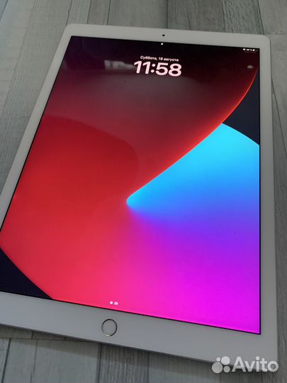 iPad pro 12 9