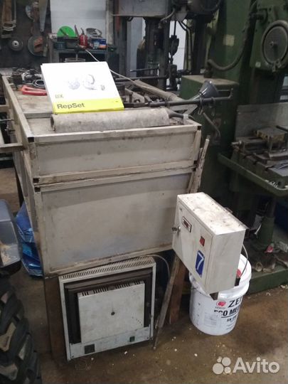 Печь для закалки snol 850 С* 1500/600/400