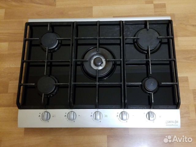 Газовая варочная поверхность Gorenje GMS 2700 P2