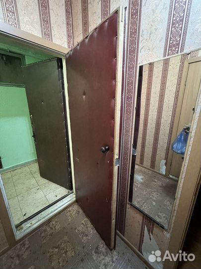 Дверь входная бу