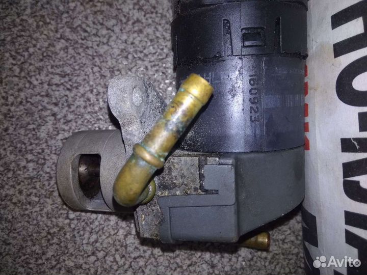 Клапан егр Опель Зафира А