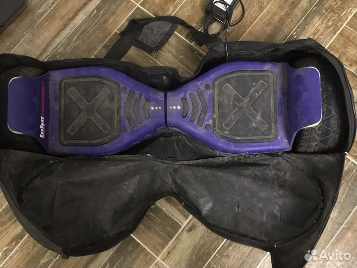 Гироскутер бу