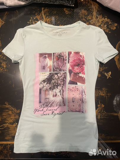 Футболка женская XXS