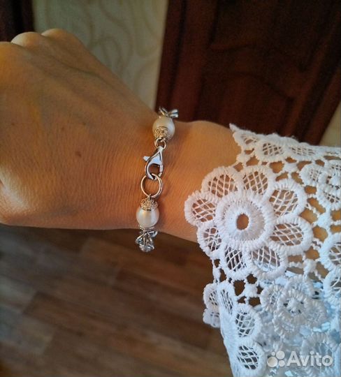 Ювелирные украшения из серебра