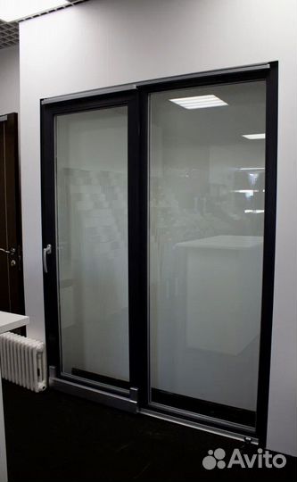 Окна пвх/остекление терасс и веранд rwe 125 opl 15