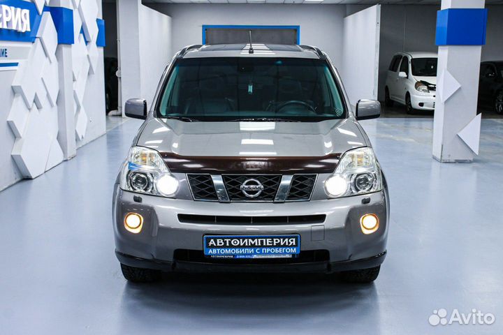 Nissan X-Trail 2.5 CVT, 2007, 226 000 км