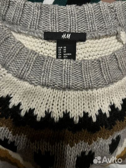 Свитер H&M
