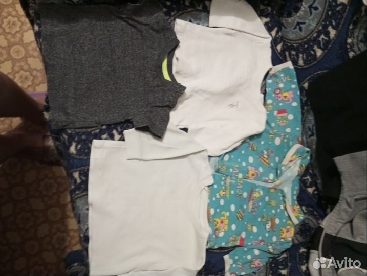 Вещи пакетом