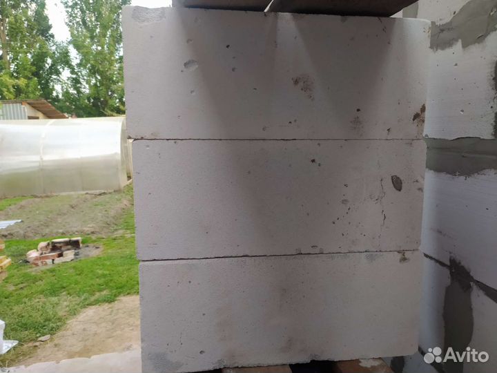 Газоблок 625 300 250