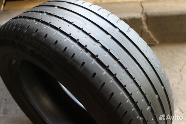 Continental ContiSportContact 2 235/55 R17 99W