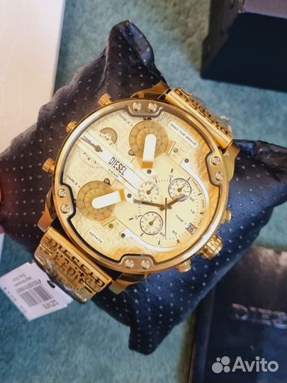 Часы Оригинальные новые мужские Diesel DZ7479