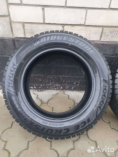 Bridgestone Ice Cruiser 7000 185/65 R15