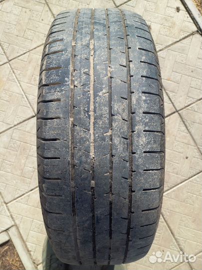 Continental ContiCrossContact LX 215/65 R16