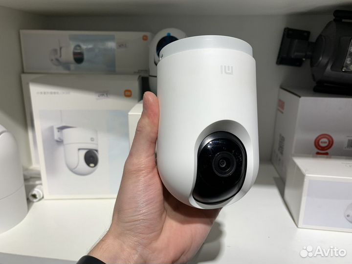 Камера IP Xiaomi Mi 360 Home 2K Pro