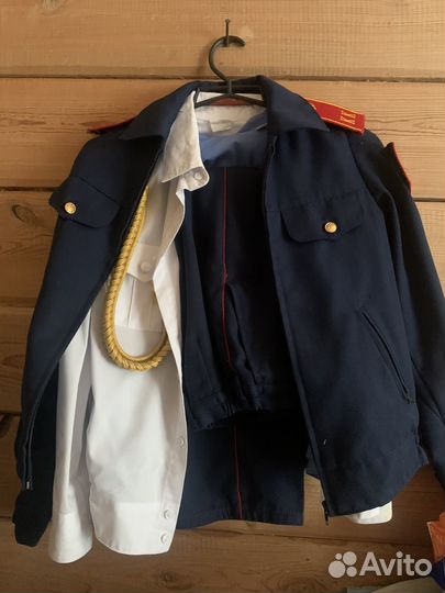 Кадетская форма