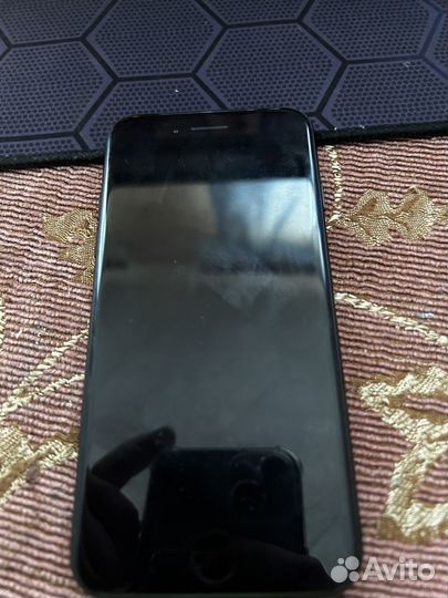 iPhone 7 jet black 32gb