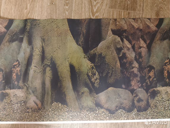 Задний фон для аквариума