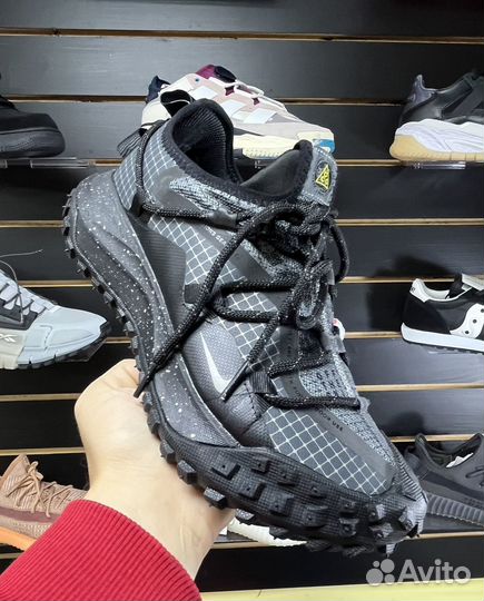 Кроссовки Nike acg mountain fly gore tex