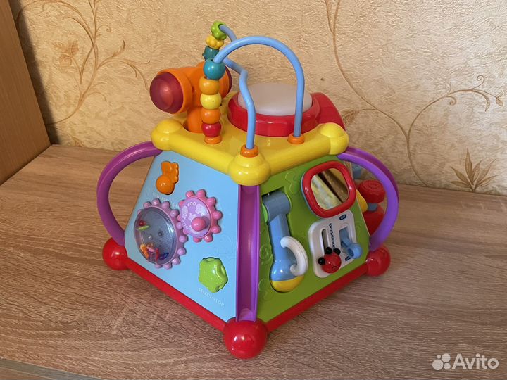 Игровой центр