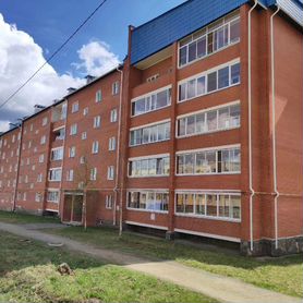 1-к. квартира, 32,8 м², 5/5 эт.