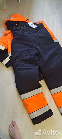 Спецодежда и обувь