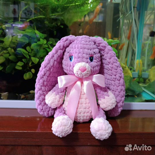 Вязаные игрушки амигуруми
