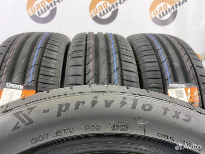 Tracmax X-Privilo TX3 235/45 R19