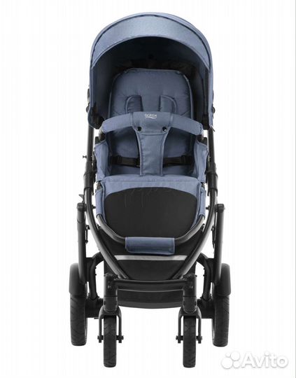 Коляска Britax roemer Smille II