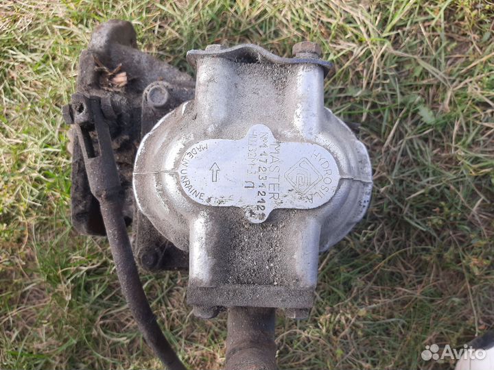 Насос нш 32 с комом газ 53
