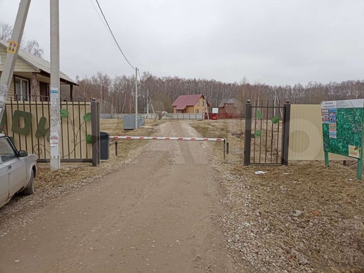 Участок 7,5 сот. (СНТ, ДНП)
