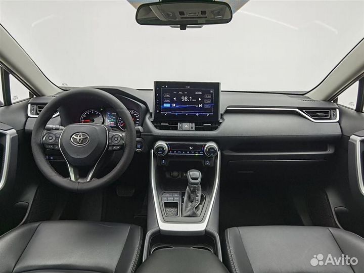 Toyota Wildlander 2.0 CVT, 2020, 80 000 км