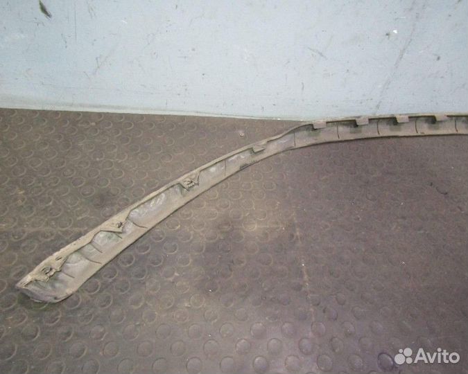 KIA Ceed 2 Спойлер переднего бампера