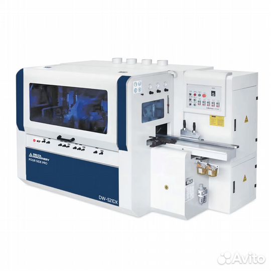 Четырехсторонний станок four side PRO DW-521DX
