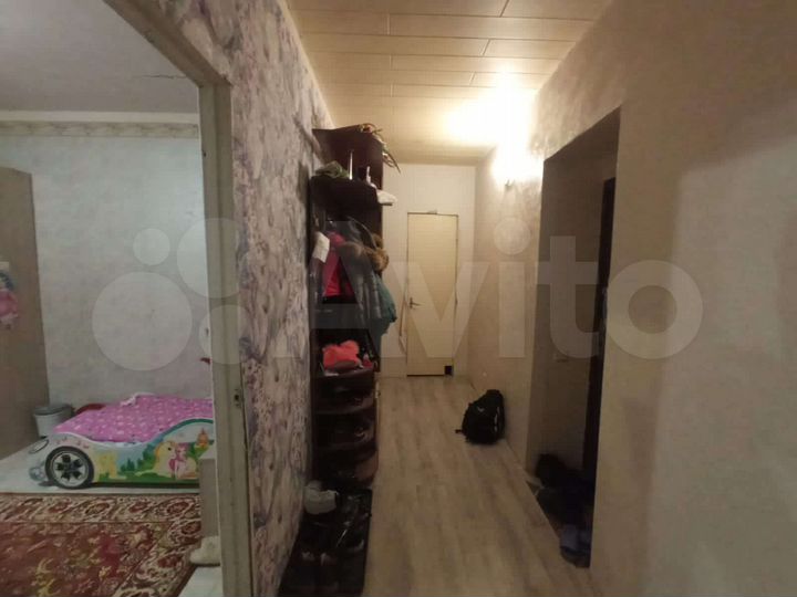 2-к. квартира, 48,7 м², 5/5 эт.