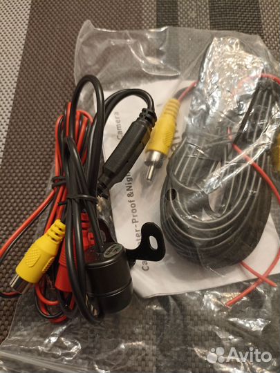 Комплект для подключения камеры заднего вида