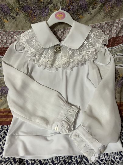 Блузка для девочки