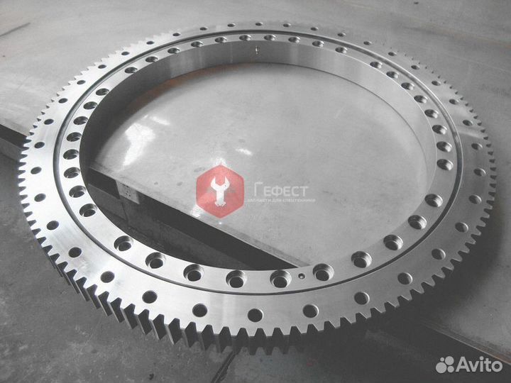 Опорно-поворотный круг EC210BNC 14563328