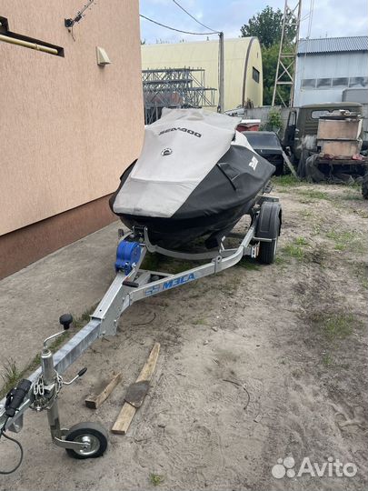 BRP GTX260 Limited