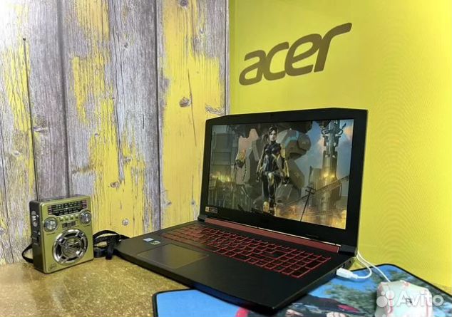 Игровые ноутбуки Acer Intel Core i5 / i7